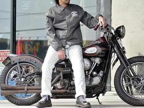Amazon.co.jp: [SKULL FLIGHT] スカルフライト「SS Pants Type6